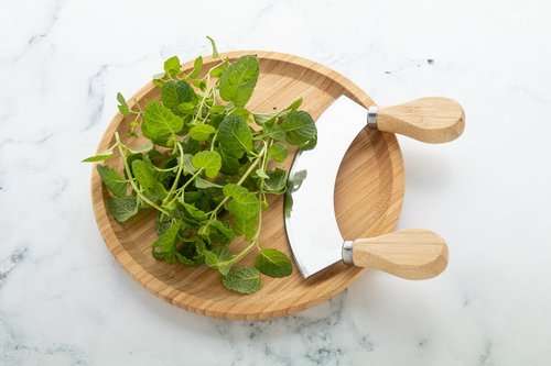 Tabbouleh Kräuter-Schneideset