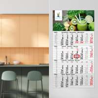 Vorschau: Wandkalender Budget 4 Recycling Vorschau: Wandkalender Budget 4 Recycling