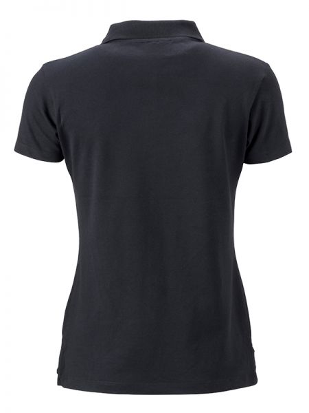 Ladies' Elastic Piqué Polo