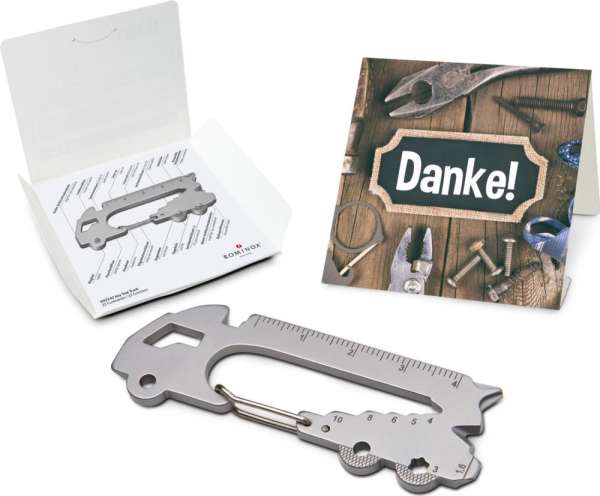 ROMINOX® Key Tool Truck - LKW Danke