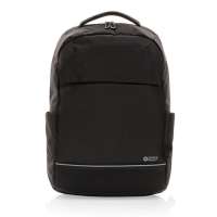 Vorschau: Swiss Peak Brooke AWARE™ 15,6" Laptop-Rucksack aus rPET Vorschau: Swiss Peak Brooke AWARE™ 15,6" Laptop-Rucksack aus rPET