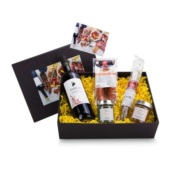 Präsentset Viva España