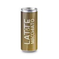 Latte Macchiato, 250 ml - Kleinmengen