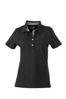 Ladies' Plain Polo