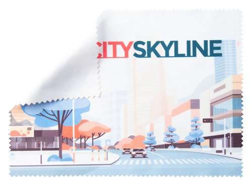 Dioptry Brillenreinigungstuch