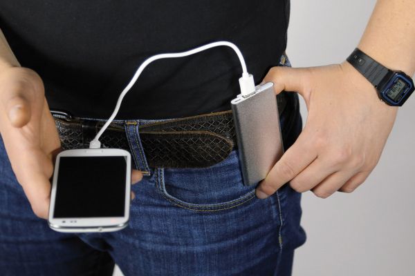Powerbank CLIP