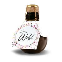 Kleinste Sektflasche der Welt! Zum Wohl 125 ml