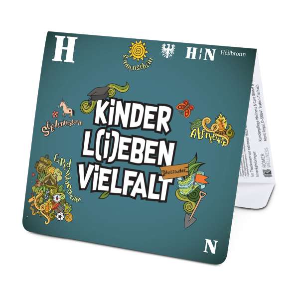 Tattoo Mäppchen mit individuellen Tattoos