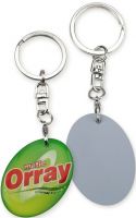 Schlüsselanhänger Flex Keyring < 5cm²