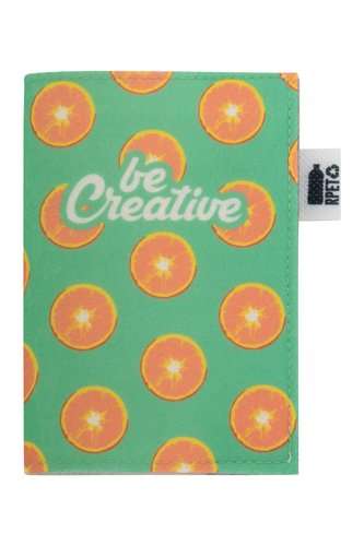 CreaFelt Pass individuelle RPET Ausweishülle