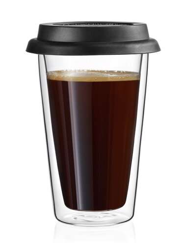 Becher ToGo Borosilikatbecher