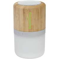 Vorschau: Aurea Bluetooth® Lautsprecher aus Bambus mit Licht Vorschau: Aurea Bluetooth® Lautsprecher aus Bambus mit Licht