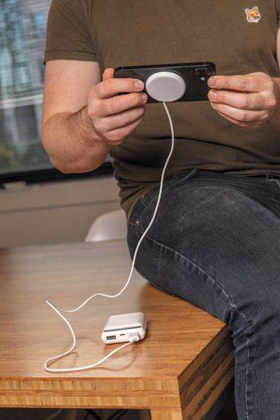5W magnetischer Wireless Charger