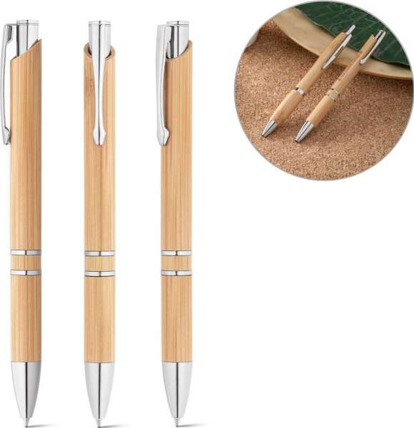 BETA BAMBOO Kugelschreiber aus Bambus