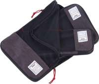 Vorschau: TROIKA Reise-Kompressionstaschen Set BUSINESS PACKING CUBES Vorschau: TROIKA Reise-Kompressionstaschen Set BUSINESS PACKING CUBES