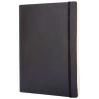 Classic Softcover Notizbuch XL – liniert