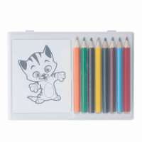 Vorschau: CRAZY ANIMALS - Malset Vorschau: CRAZY ANIMALS - Malset