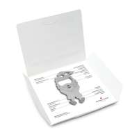 Vorschau: ROMINOX® Key Tool Santa / Weihnachtsmann Vorschau: ROMINOX® Key Tool Santa / Weihnachtsmann