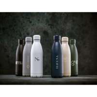 Vorschau: Topflask Premium RCS Recycled Steel 500 ml Trinkflasche Vorschau: Topflask Premium RCS Recycled Steel 500 ml Trinkflasche