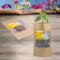 Vorschau: Grünes aus der Tüte mit Samen - Ringelblume Vorschau: Grünes aus der Tüte mit Samen - Ringelblume