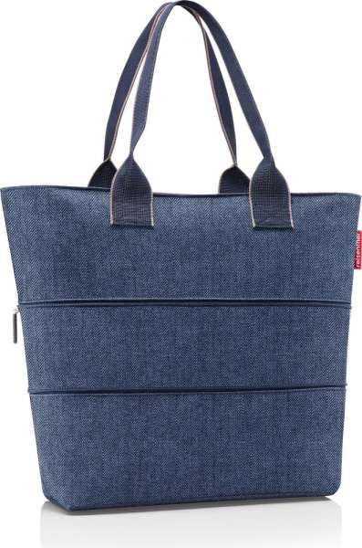 Einkaufstasche shopper e1 recycled